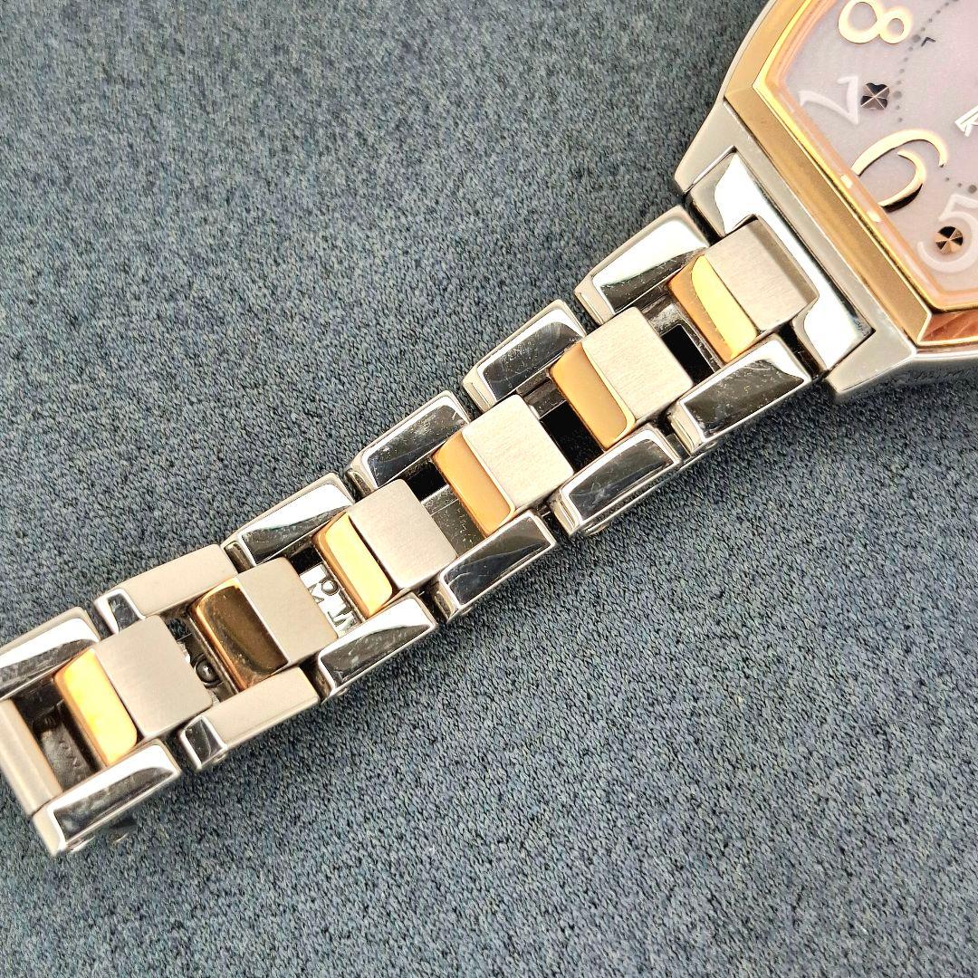 ✨人気 セイコー SEIKO ルキア lk ソーラー 電波 トノー型 オーバル
