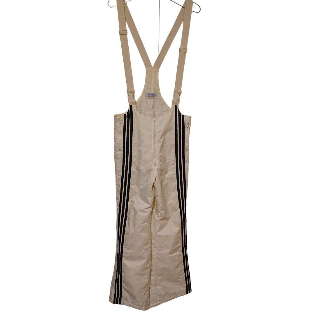 激レア 80s adidas DESCENTE製 3ストライプ セットアップ