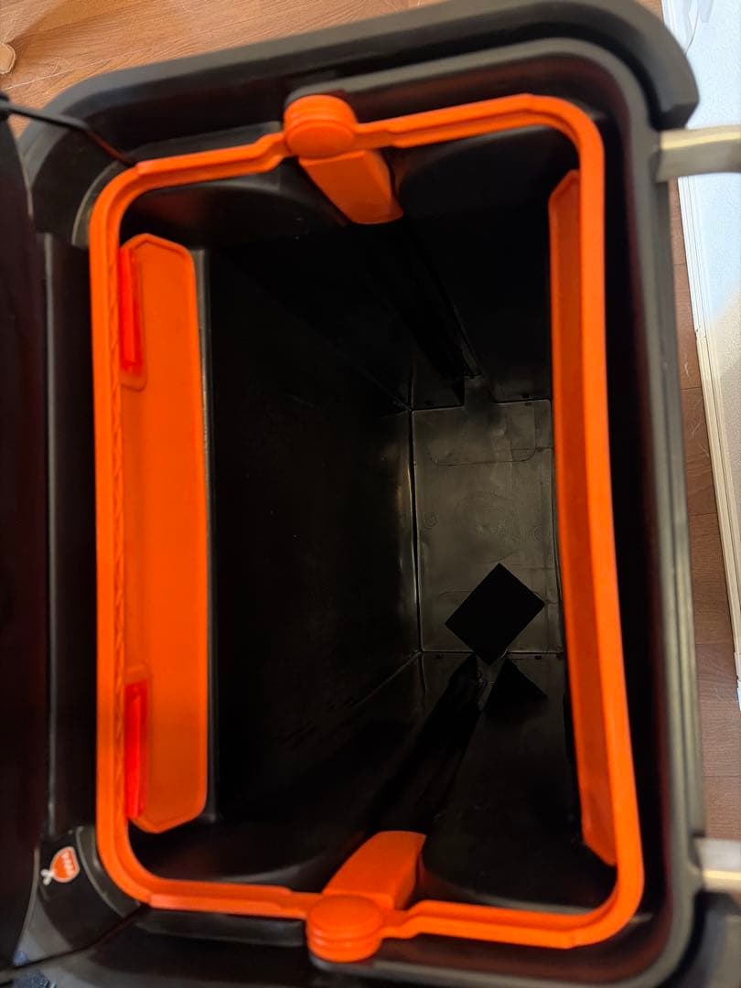 Joseph Joseph (ジョセフジョセフ) クラッシュボックス 30L