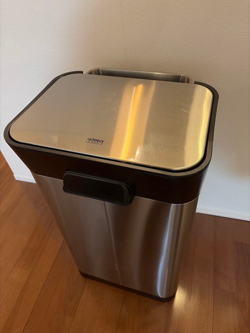 Joseph Joseph (ジョセフジョセフ) クラッシュボックス 30L