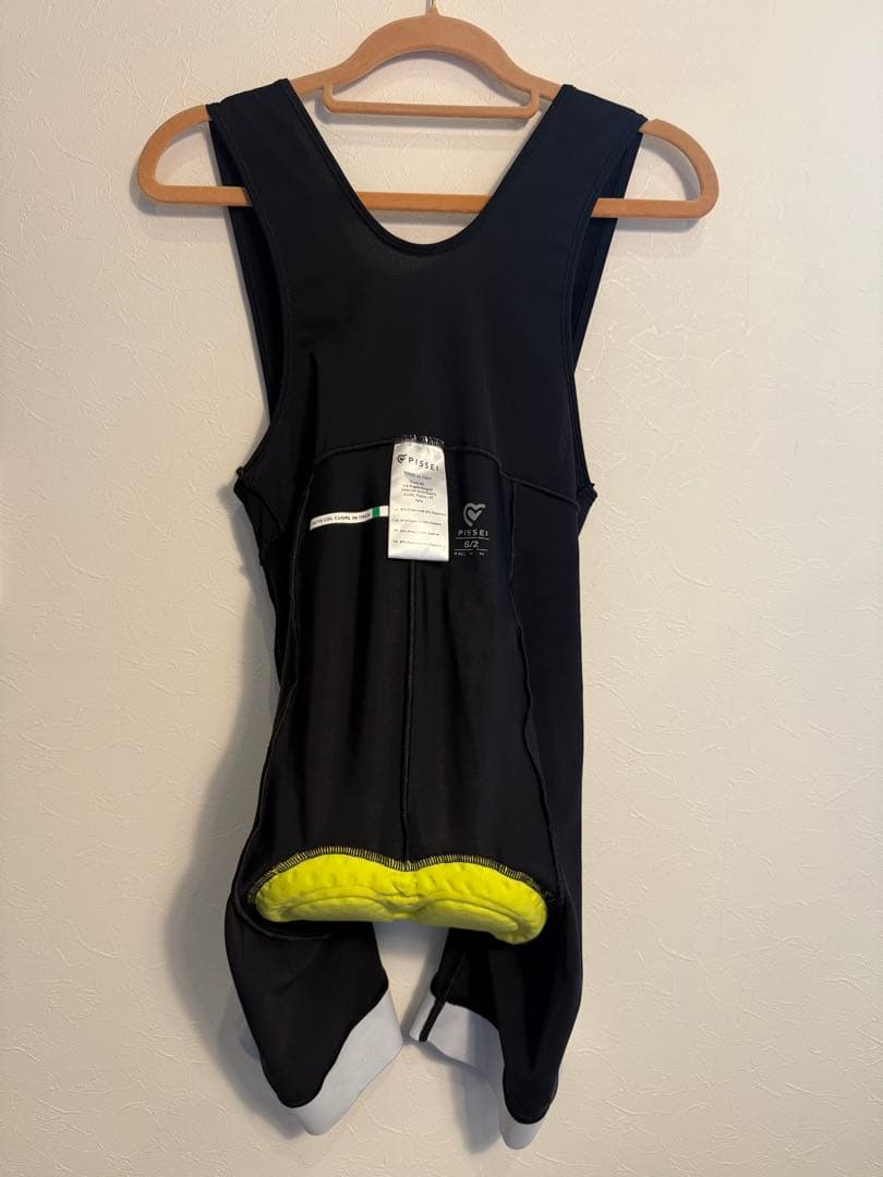 PISSEI レディースビブショーツ
