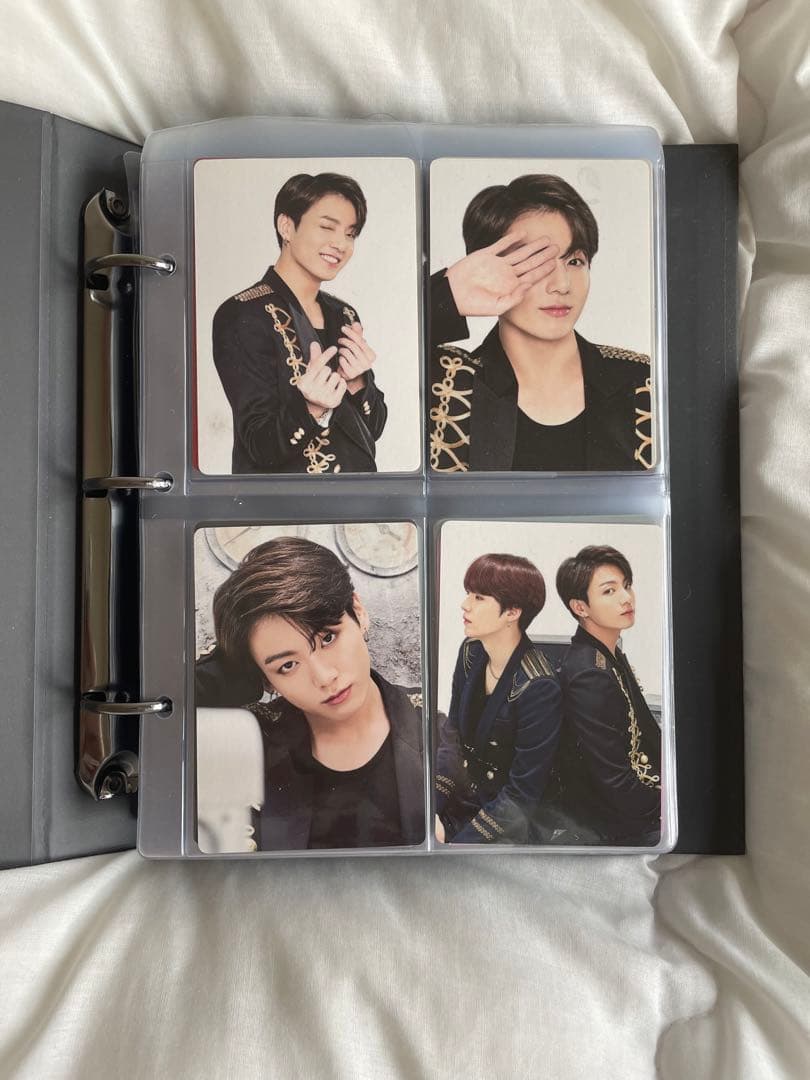 BTS ミニフォトカード