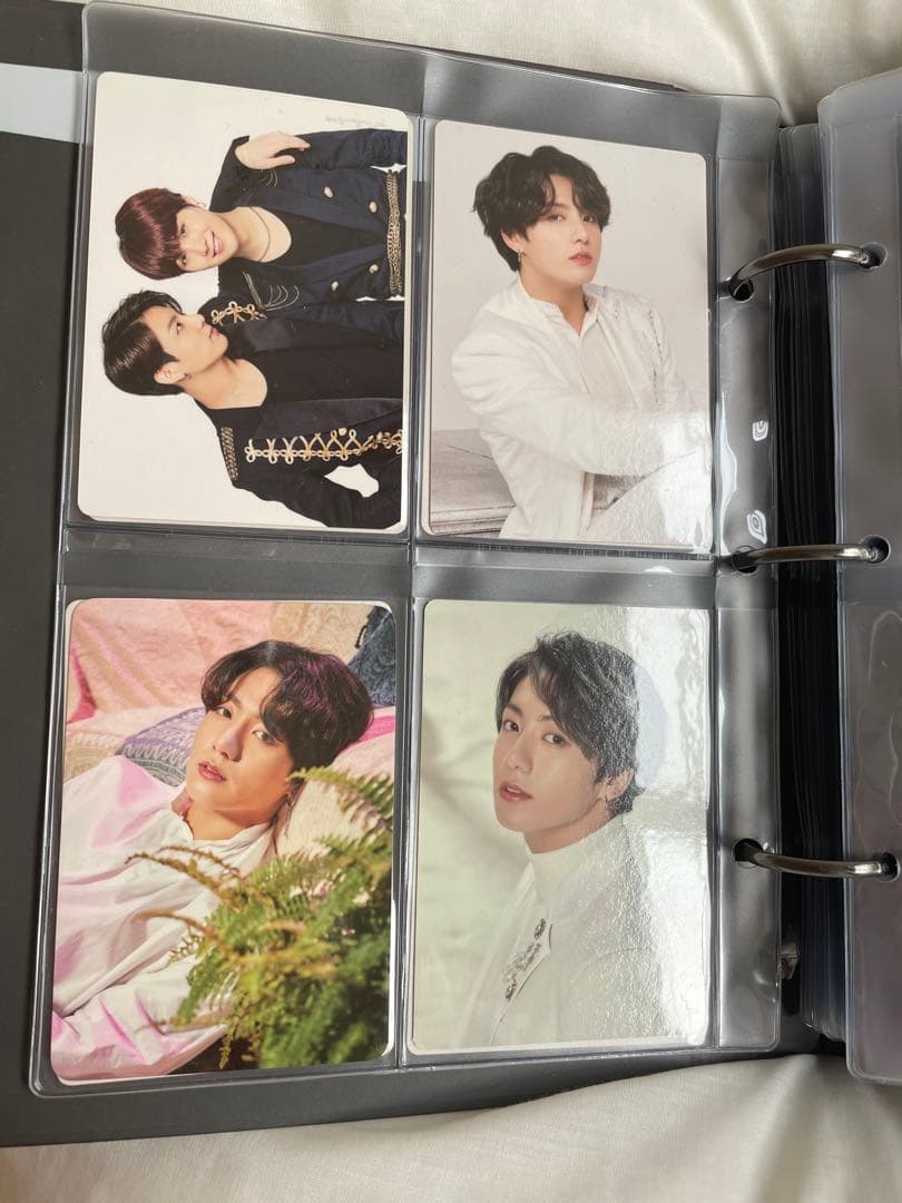 BTS ミニフォトカード