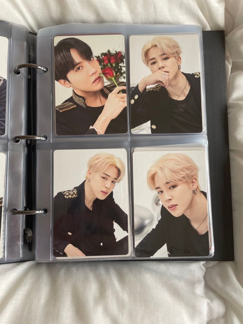 BTS ミニフォトカード