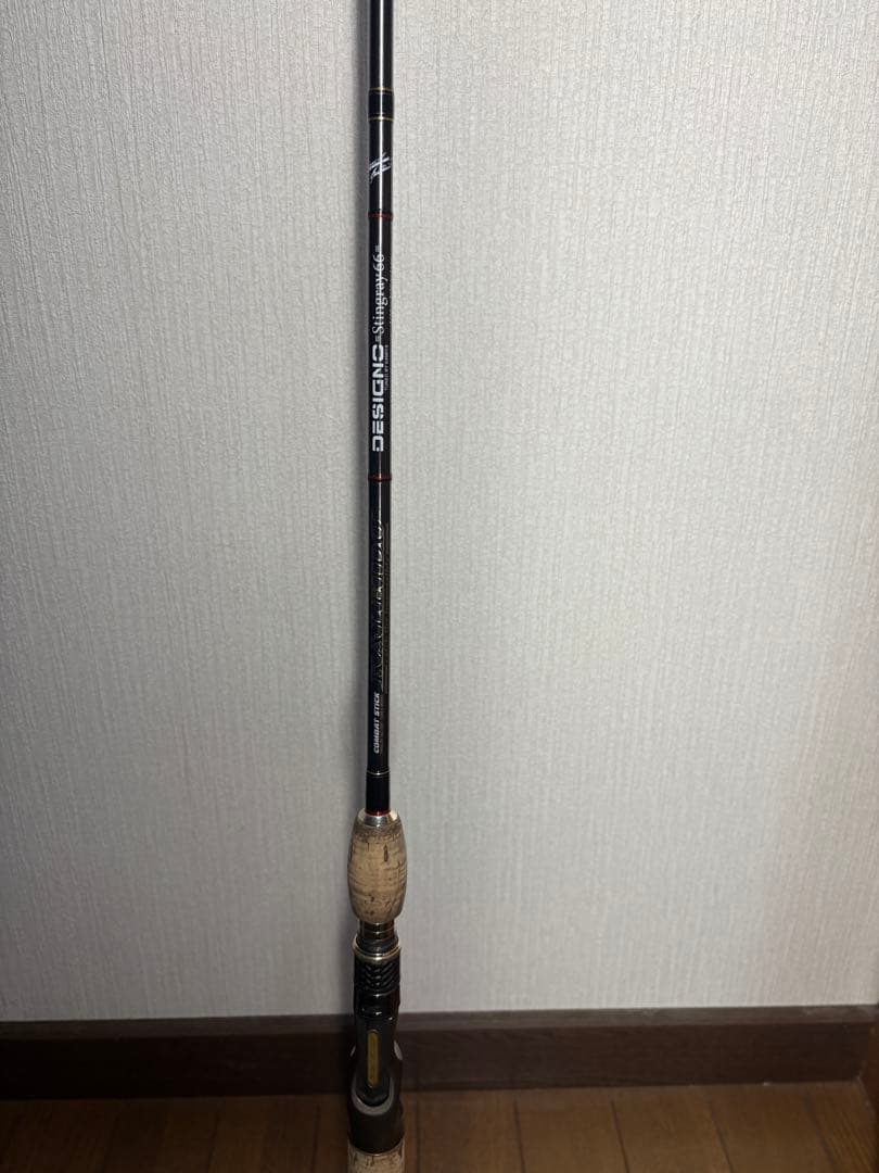 エバーグリーン　カレイド　デジーノスティングレイ66