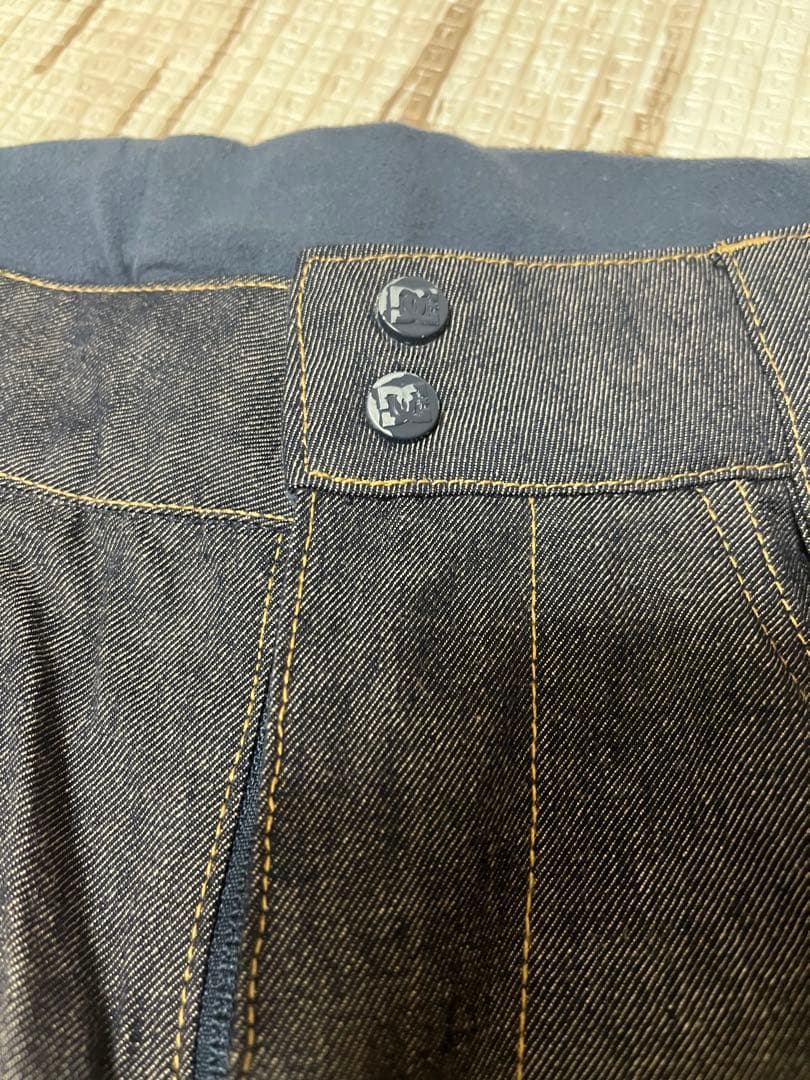 DC スノーボードウェア 上下セットMサイズ