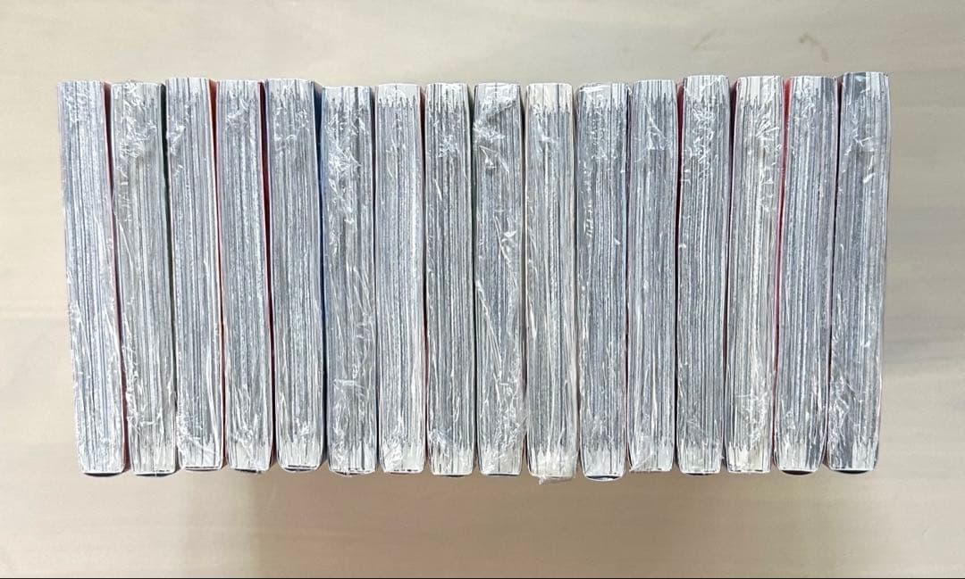 あかね噺 1巻〜16巻 全巻【初版・未開封】特典付き