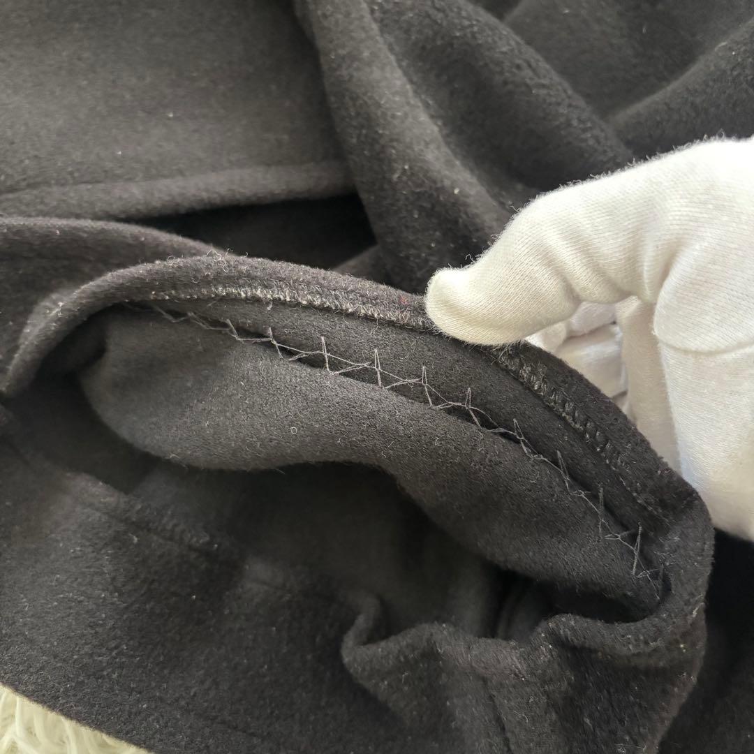 MaxMara マックスマーラ ウール×カシミヤ　ケープ風コート サイズ40 黒