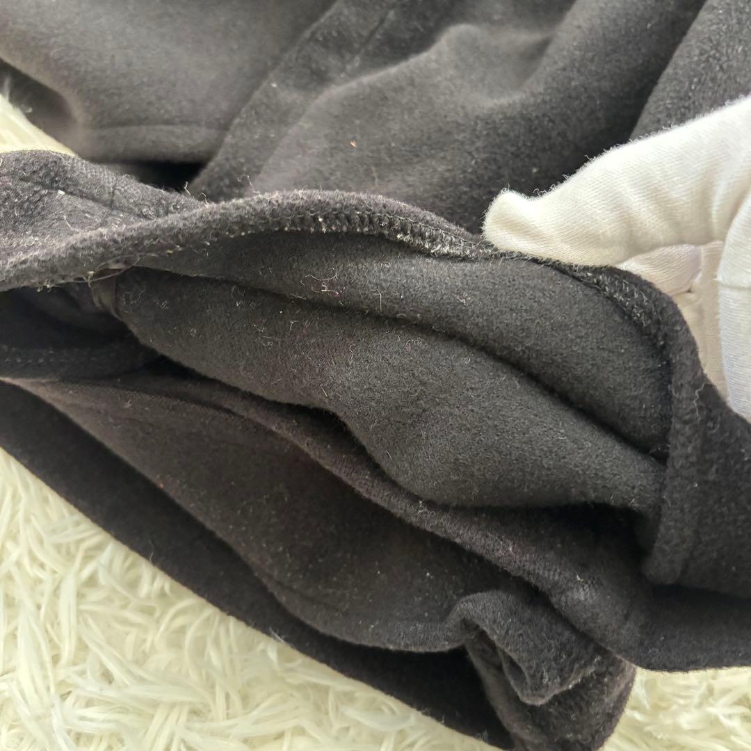 MaxMara マックスマーラ ウール×カシミヤ　ケープ風コート サイズ40 黒