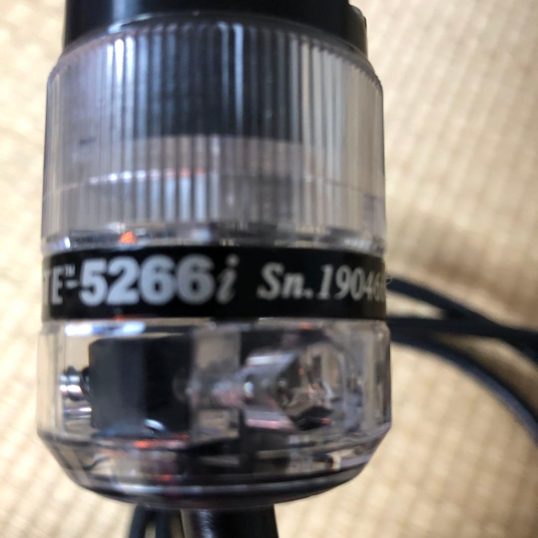 プロケーブル (WATTEGATE)シールド電源ケーブル 透明プラグ 2m