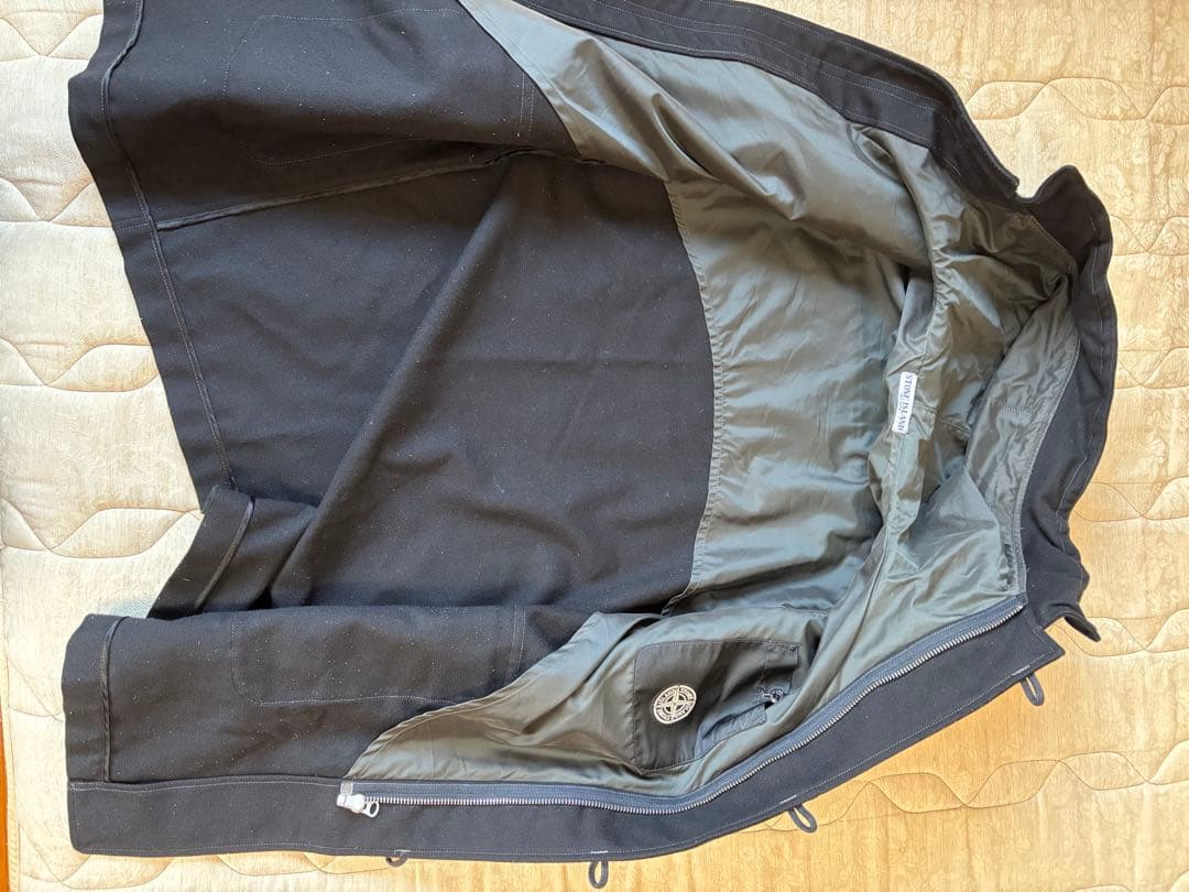 ストーンアイランド　stone ダッフルコート　00s ビンテージ