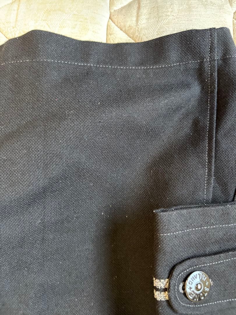 ストーンアイランド　stone ダッフルコート　00s ビンテージ