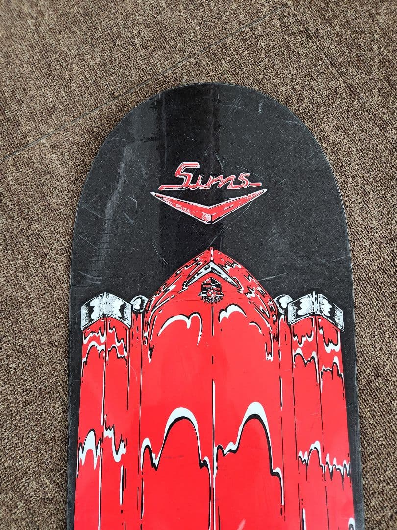 【あき】スノーボード&ブーツセット