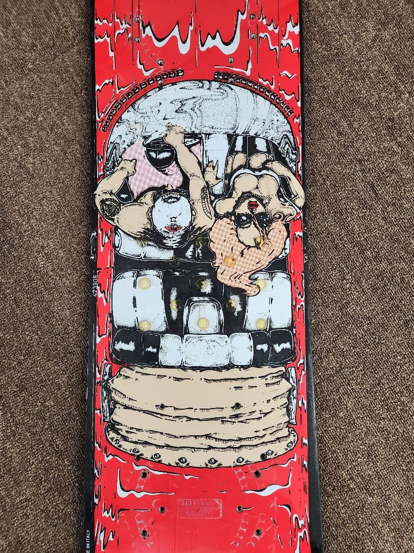 【あき】スノーボード&ブーツセット