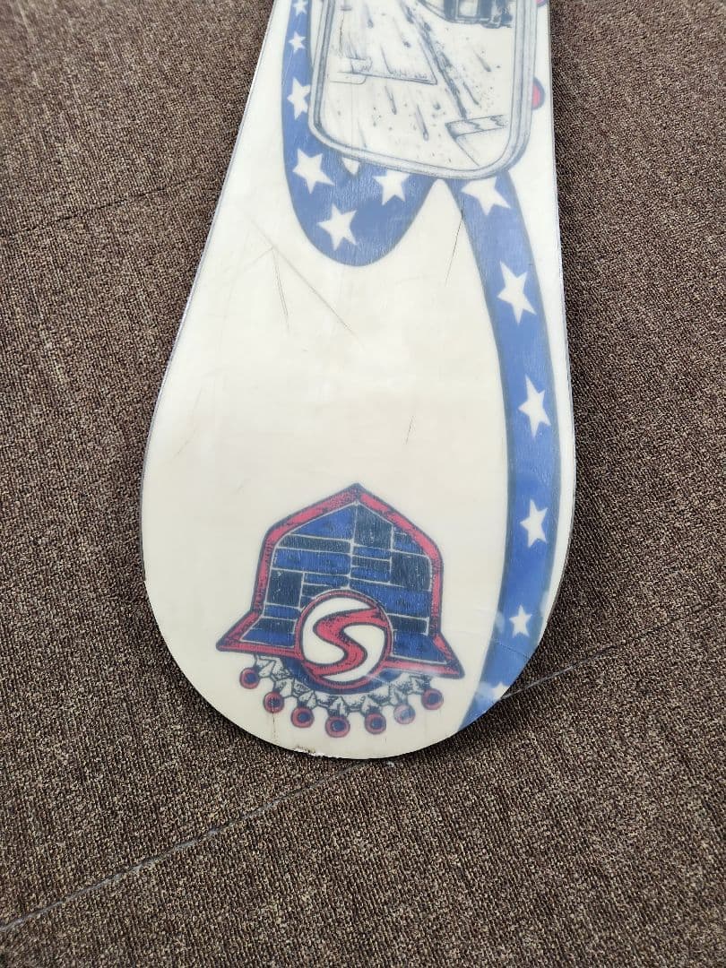 【あき】スノーボード&ブーツセット