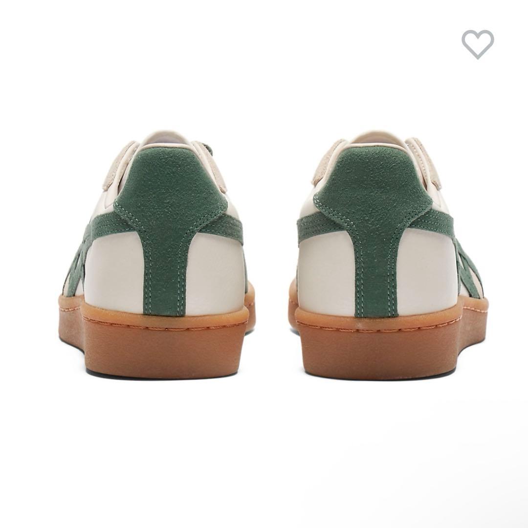 オニツカタイガー GSM 緑