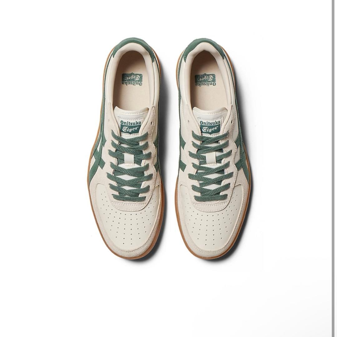 オニツカタイガー GSM 緑