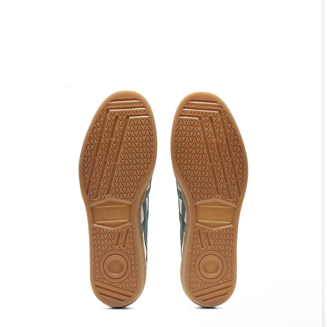 オニツカタイガー GSM 緑