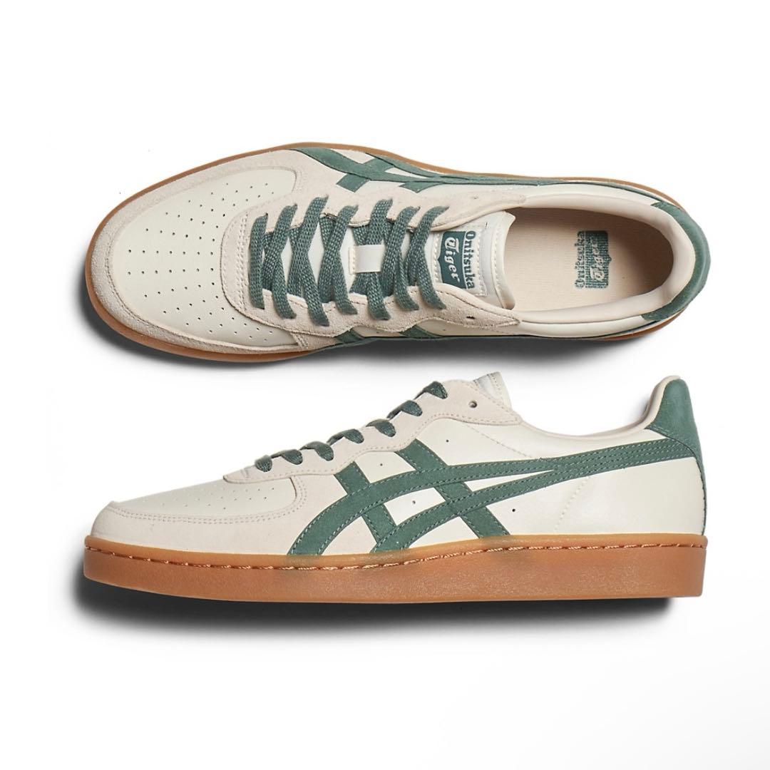 オニツカタイガー GSM 緑