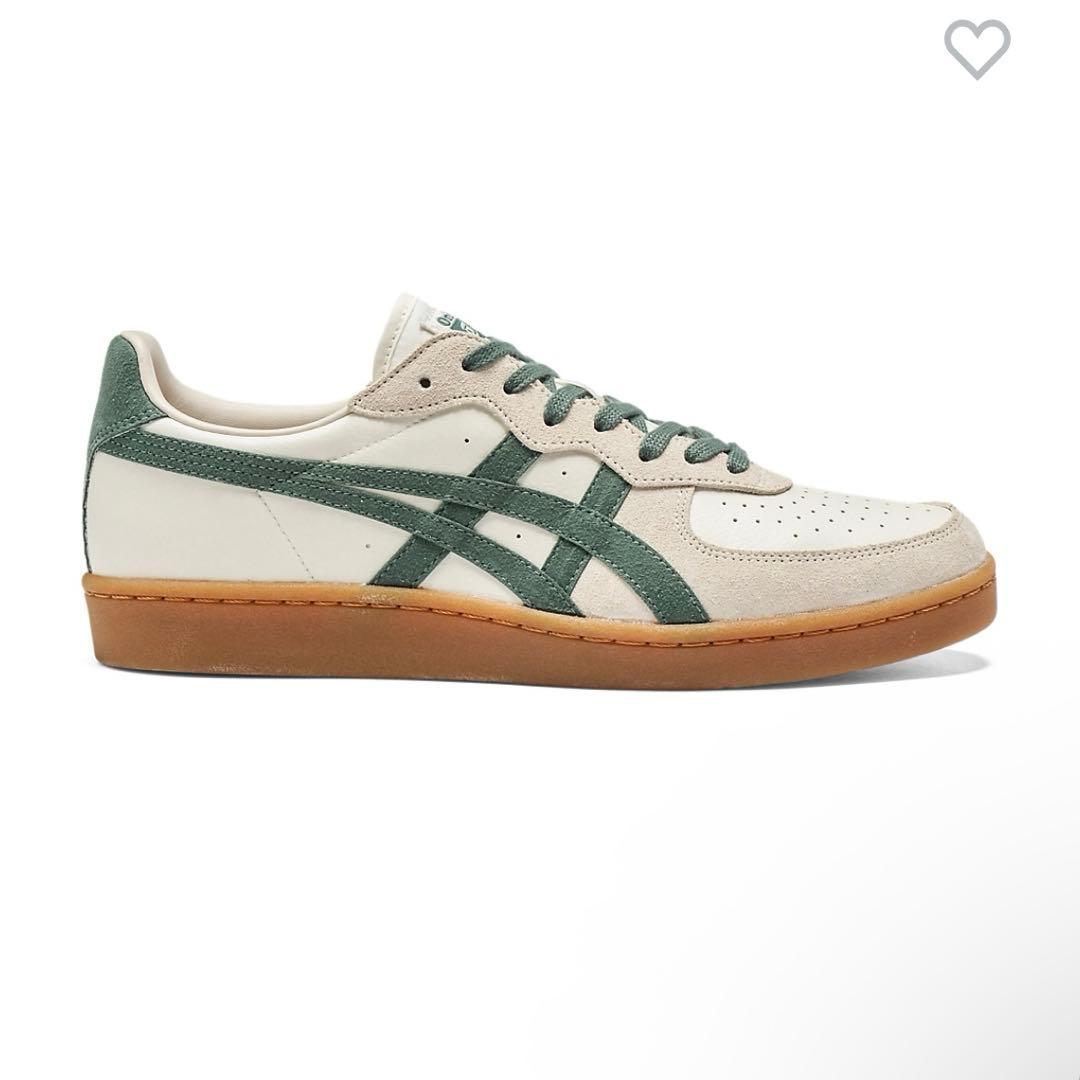 オニツカタイガー GSM 緑