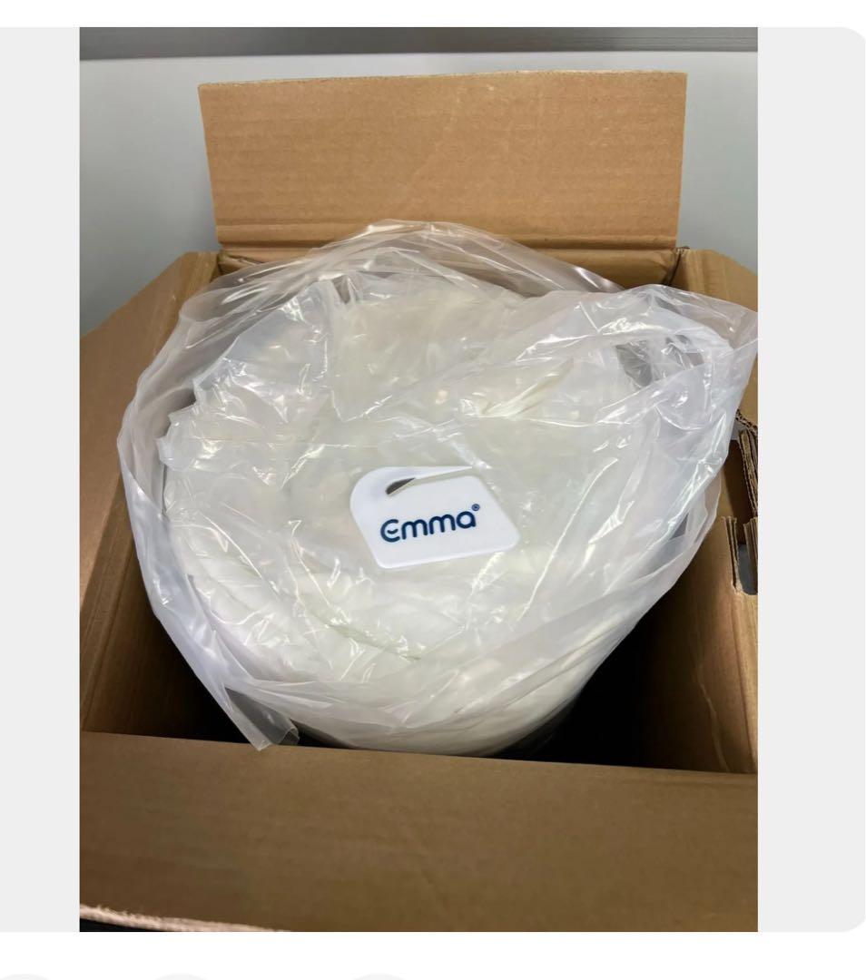 【新品・未使用品】✨在庫2点限り！✨トッパー（キングサイズ）　タグカット品！