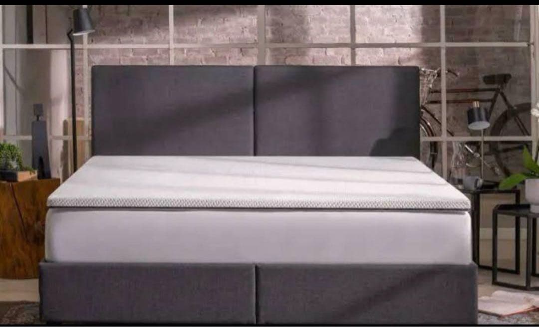 【新品・未使用品】✨在庫2点限り！✨トッパー（キングサイズ）　タグカット品！