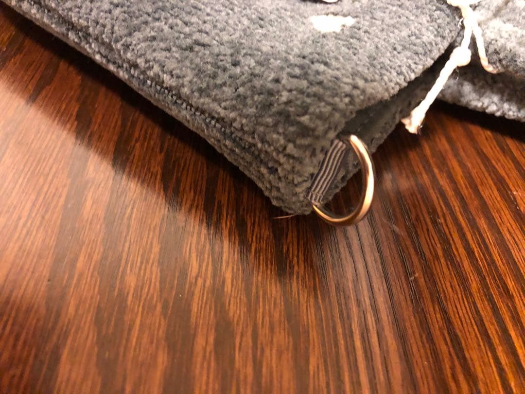 FEILER：ラブラリーハート ２WAYトートバッグ 【タグ付・新品・未使用品】