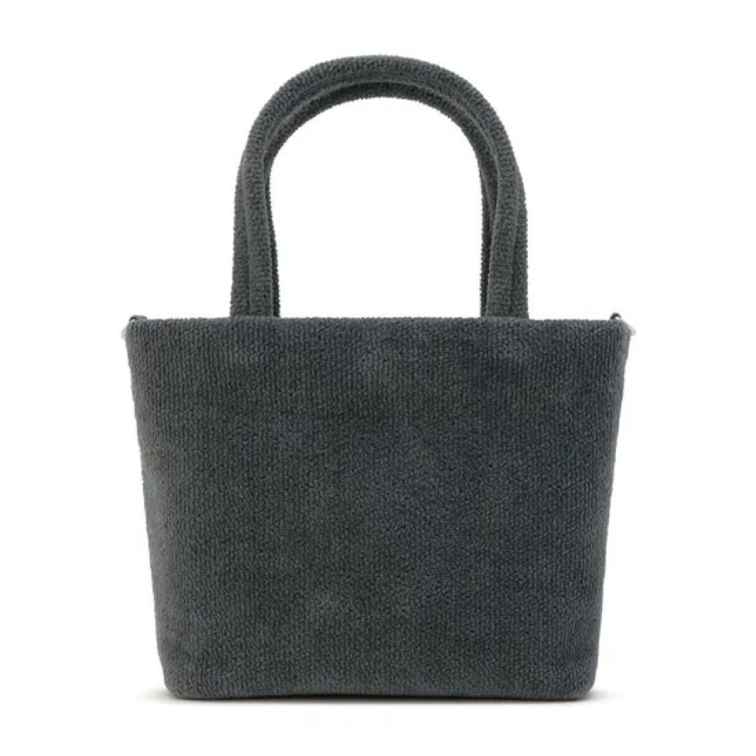 FEILER：ラブラリーハート ２WAYトートバッグ 【タグ付・新品・未使用品】