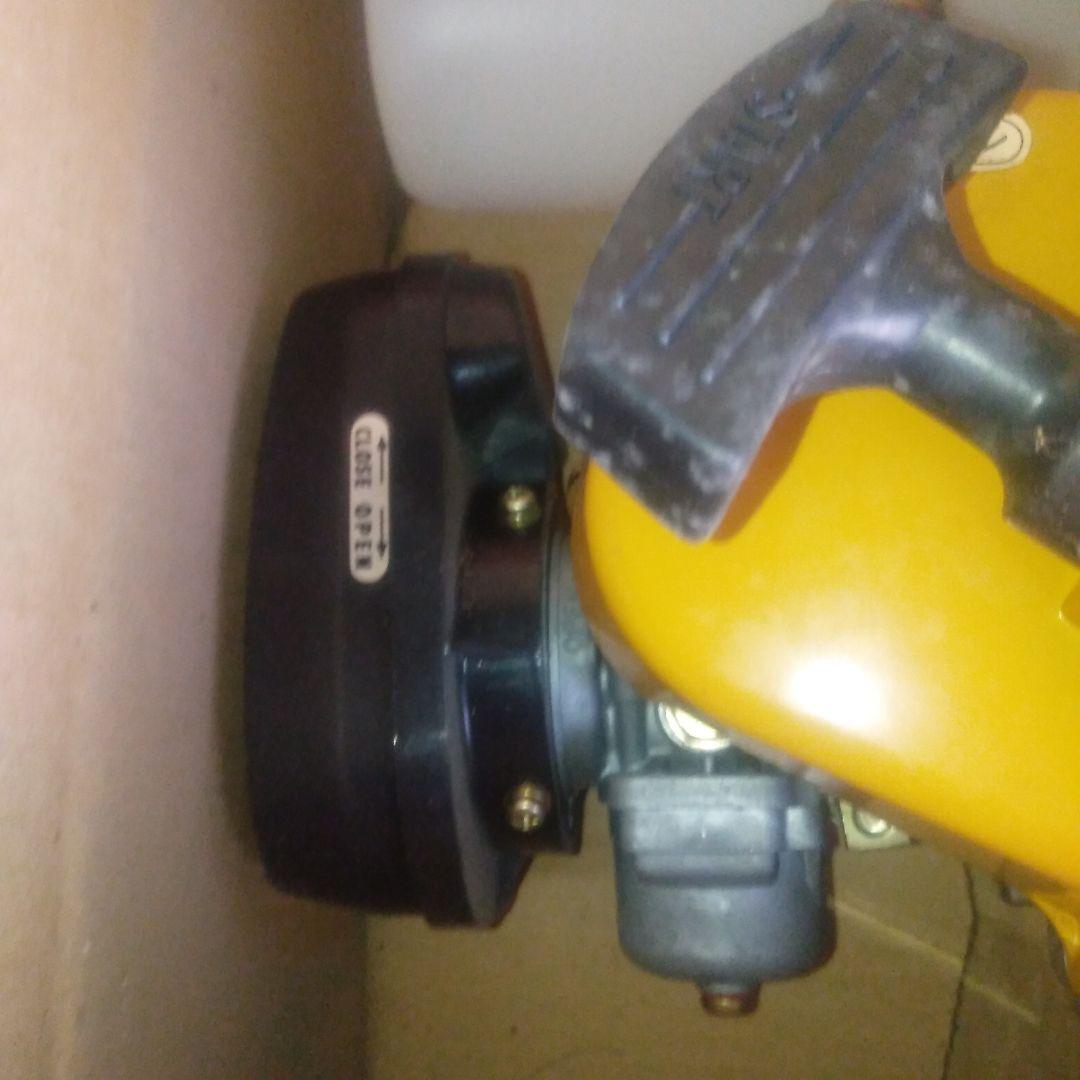 富士重工業（現SUBARU）汎用エンジン「ロビンエンジン」「EC03」