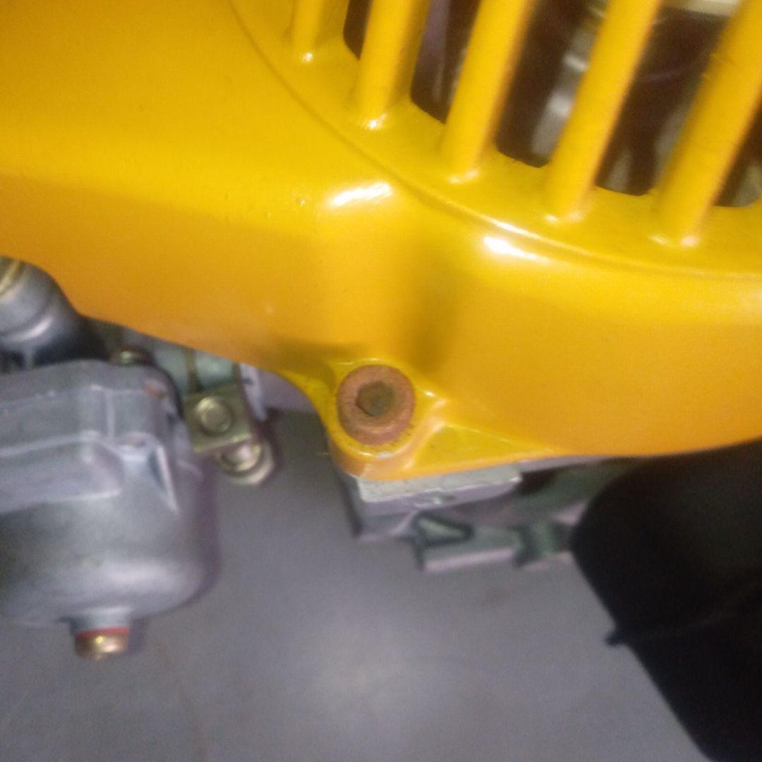 富士重工業（現SUBARU）汎用エンジン「ロビンエンジン」「EC03」