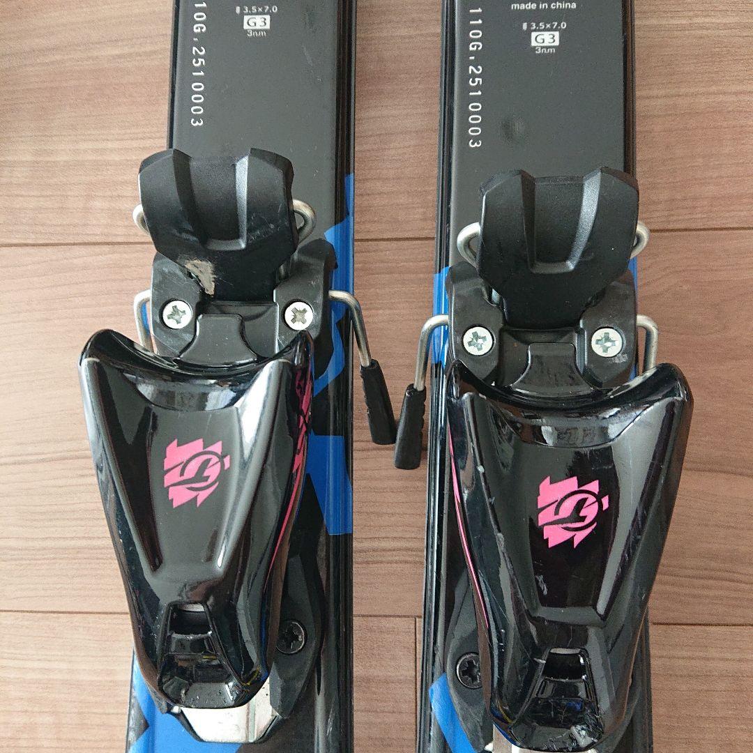 CARVING スキー板 ブーツ(20cm)セット