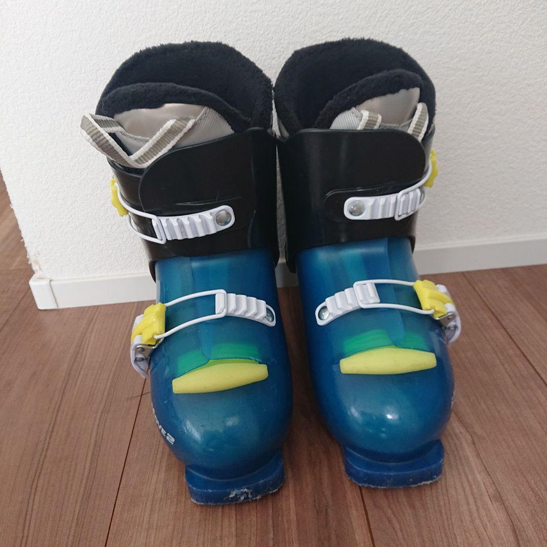 CARVING スキー板 ブーツ(20cm)セット