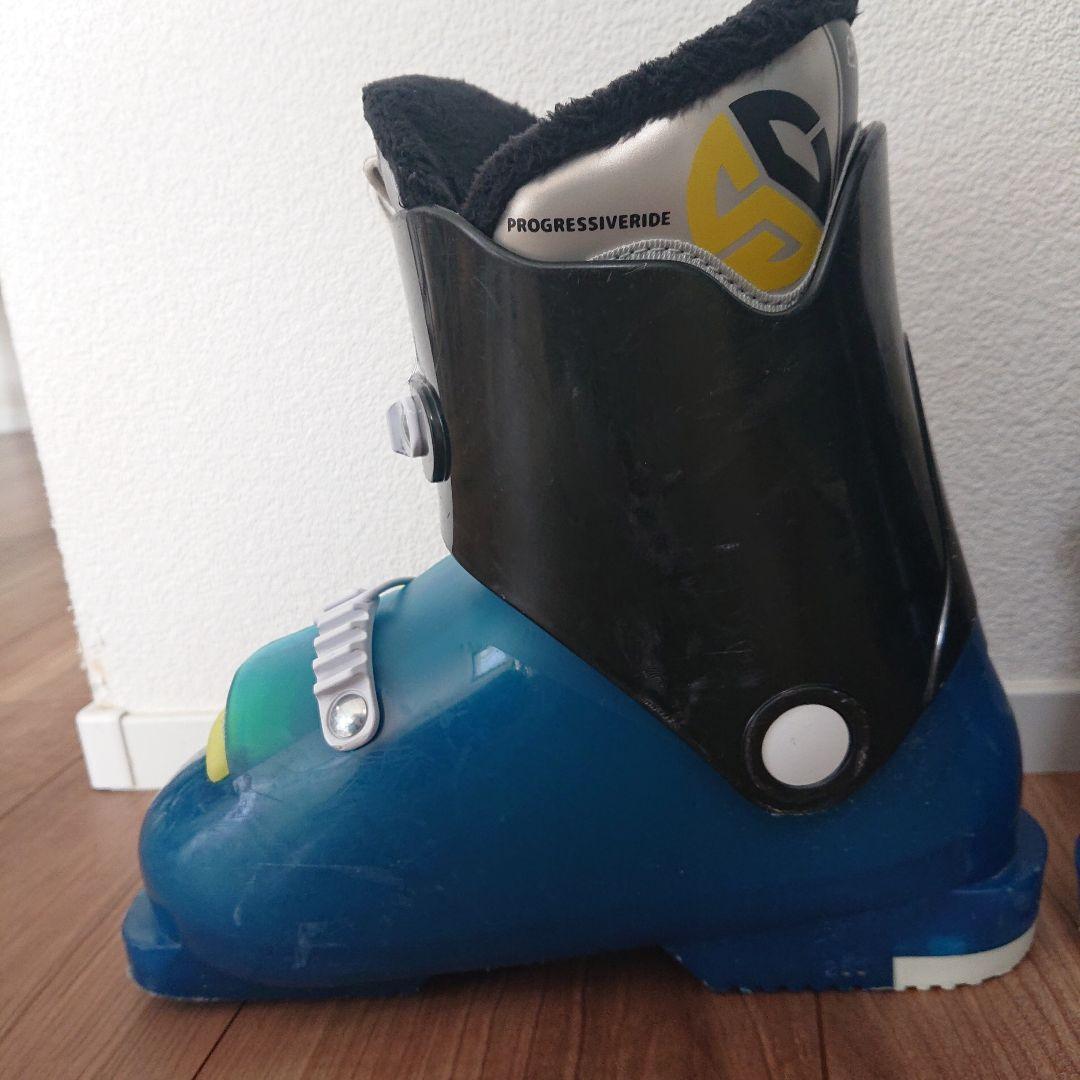 CARVING スキー板 ブーツ(20cm)セット