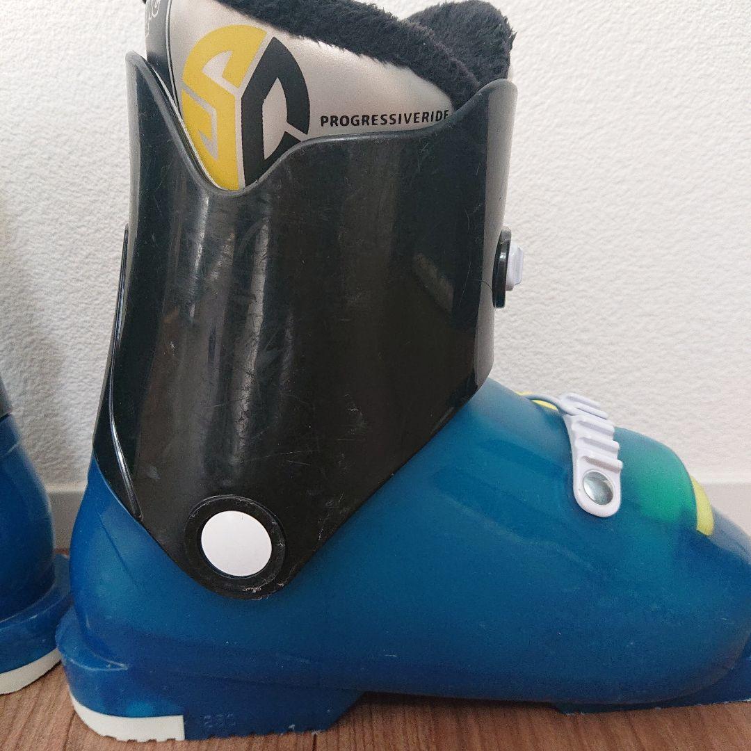 CARVING スキー板 ブーツ(20cm)セット