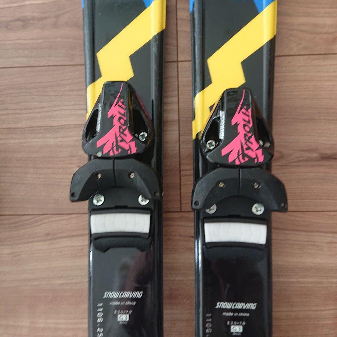 CARVING スキー板 ブーツ(20cm)セット
