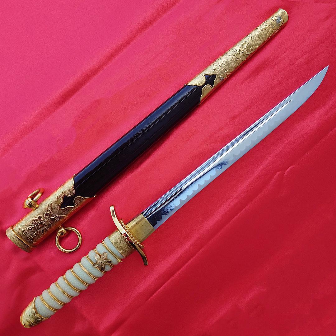 日本軍 海軍 短剣 士官用 レプリカ 模造刀