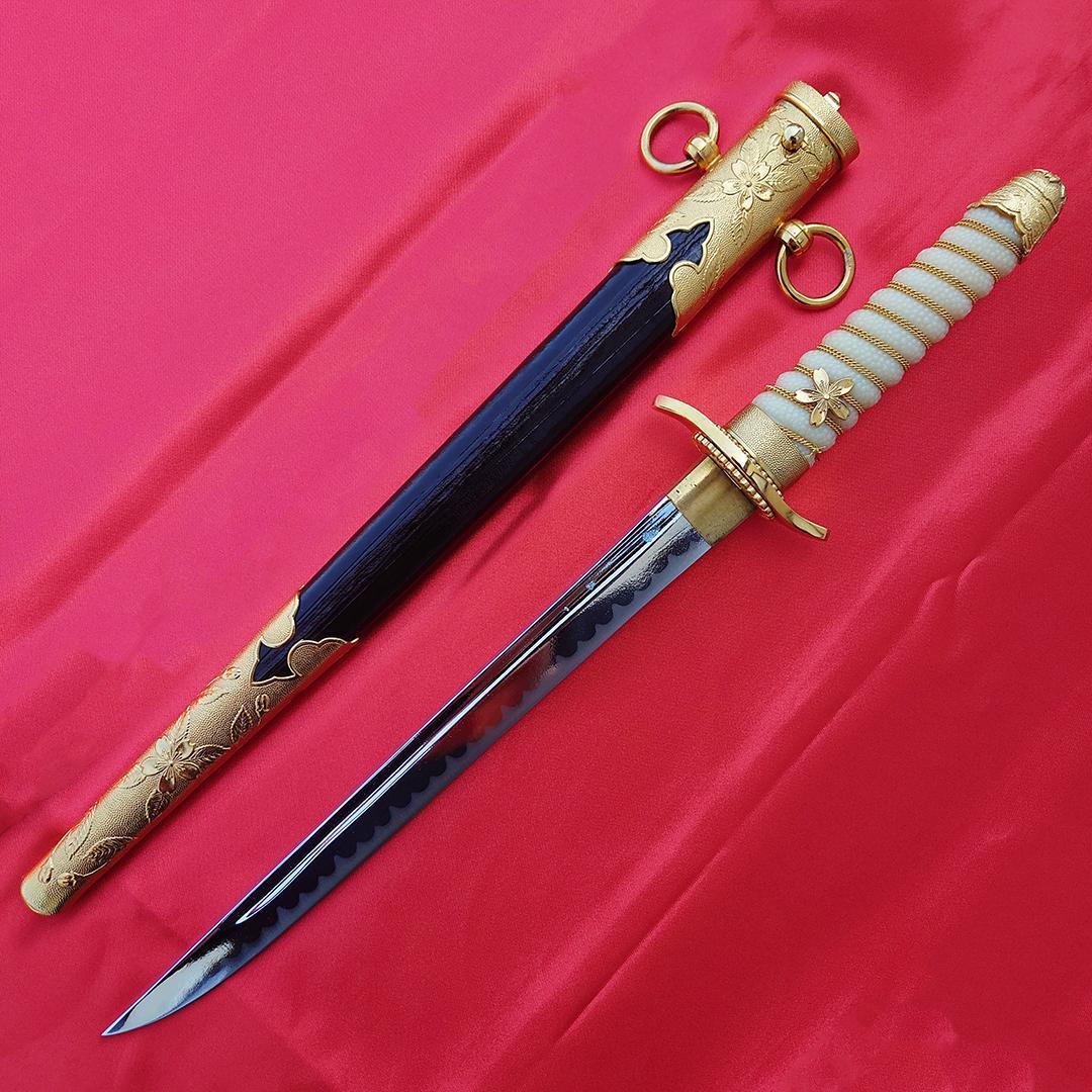 日本軍 海軍 短剣 士官用 レプリカ 模造刀