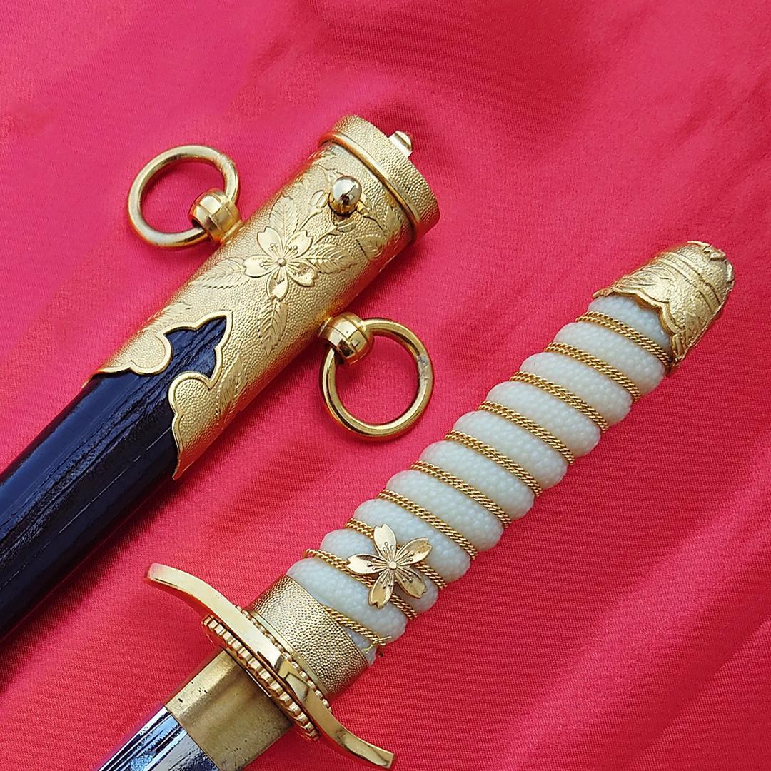 日本軍 海軍 短剣 士官用 レプリカ 模造刀