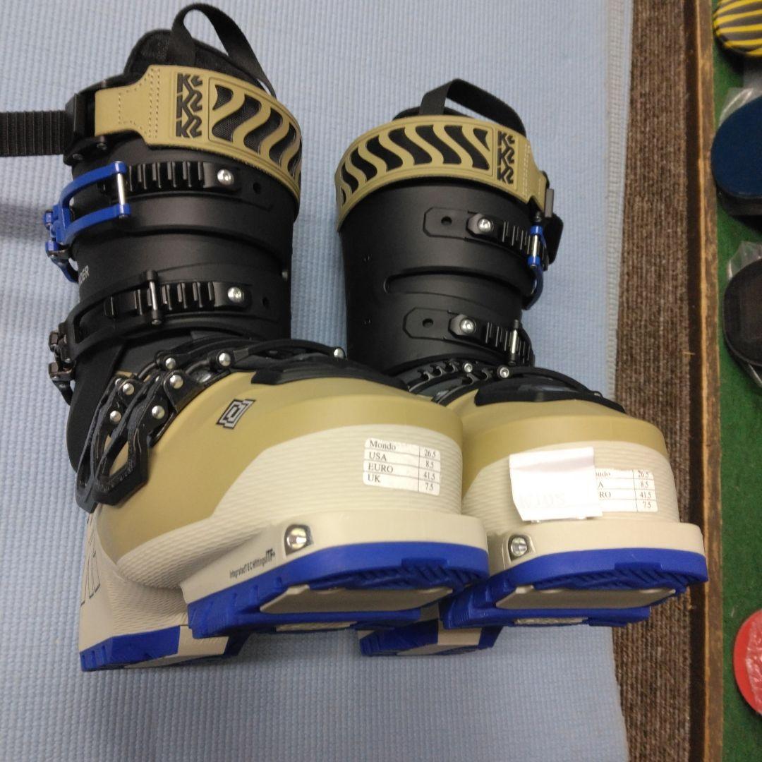 K2 MINDBENDER 120、26.5cm、未使用・新品