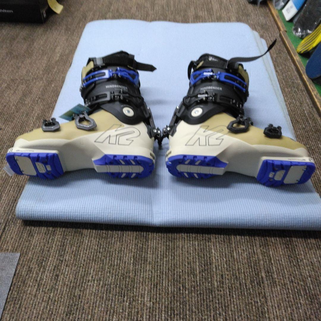 K2 MINDBENDER 120、26.5cm、未使用・新品