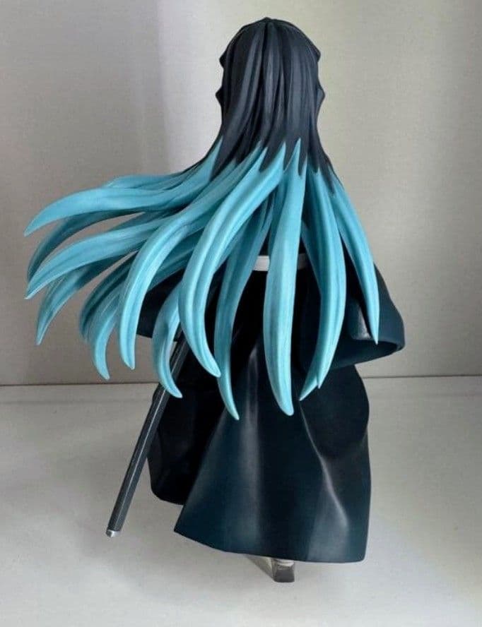 一番くじ 鬼滅の刃 時透無一郎 マスターライズ フィギュア　『開封美品』