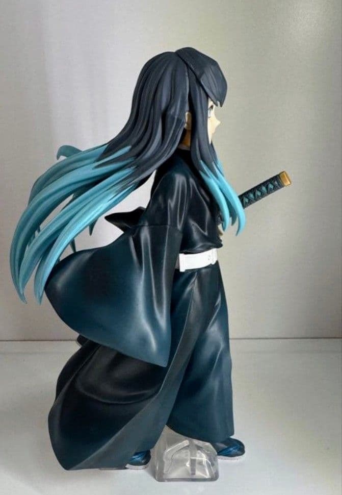 一番くじ 鬼滅の刃 時透無一郎 マスターライズ フィギュア　『開封美品』