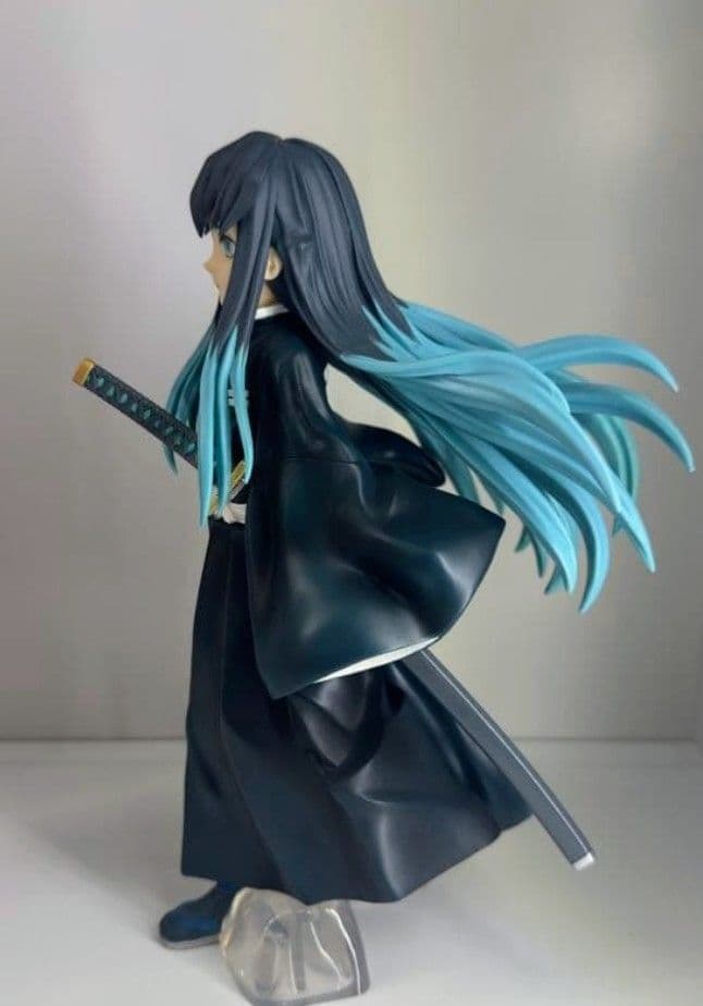 一番くじ 鬼滅の刃 時透無一郎 マスターライズ フィギュア　『開封美品』