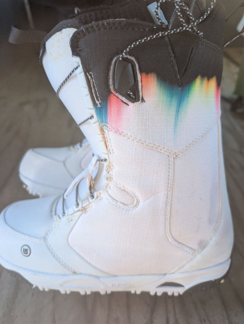 バートンBURTON LIMELIGHT AFレディーススノーボードブーツ