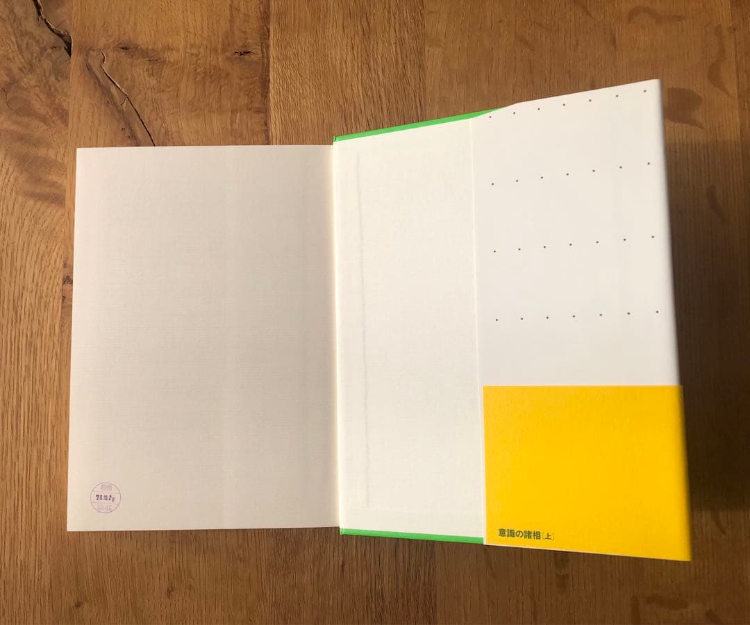 意識の諸相　上下巻セット　チャーマーズ