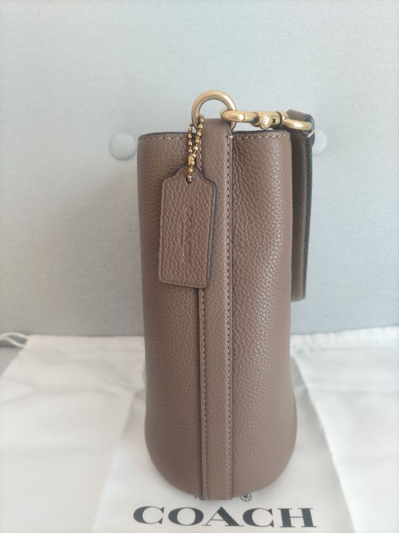 ★極美品★コーチ ウィロウ ソフト バケット バッグ 19 ショルダーバッグ