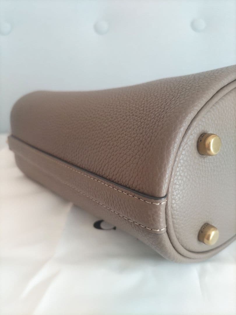 ★極美品★コーチ ウィロウ ソフト バケット バッグ 19 ショルダーバッグ