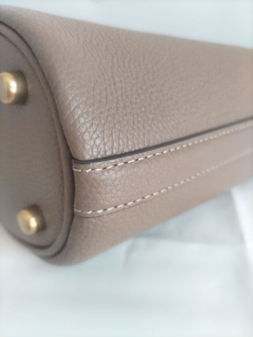 ★極美品★コーチ ウィロウ ソフト バケット バッグ 19 ショルダーバッグ