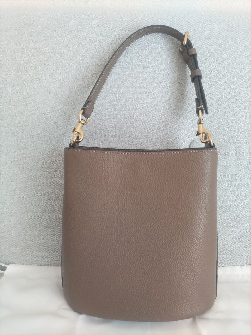 ★極美品★コーチ ウィロウ ソフト バケット バッグ 19 ショルダーバッグ