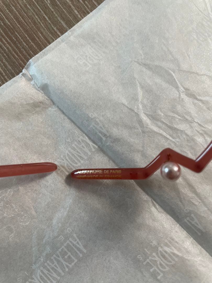 Alexandre de paris カチューシャ